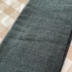 Charcoal Gray fabric